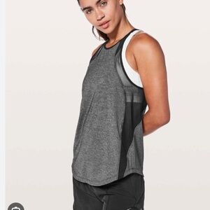 Lululemon Run Off-Route Tank